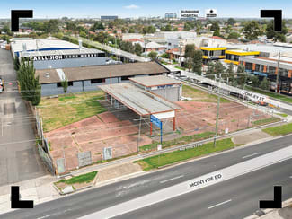 Factory, Warehouse & Industrial commercial property for sale at 101-105 McIntyre Road Sunshine North VIC 3020