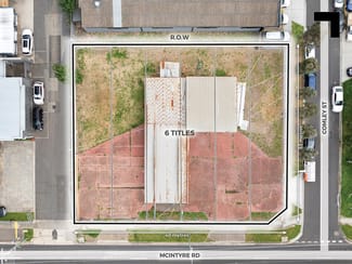 Factory, Warehouse & Industrial commercial property for sale at 101-105 McIntyre Road Sunshine North VIC 3020
