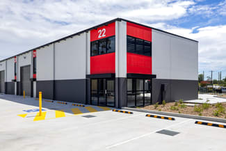 Factory, Warehouse & Industrial commercial property for sale at Units 1 -34, 110 Mitchell Avenue Kurri Kurri NSW 2327 Factory, Warehouse & Industrial commercial property for sale at Units 1 -34, 110 Mitchell Avenue Kurri Kurri NSW 2327