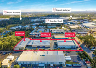 Factory, Warehouse & Industrial commercial property sold at Tenancy A/63 Tile Street Wacol QLD 4076 Factory, Warehouse & Industrial commercial property sold at Tenancy A/63 Tile Street Wacol QLD 4076