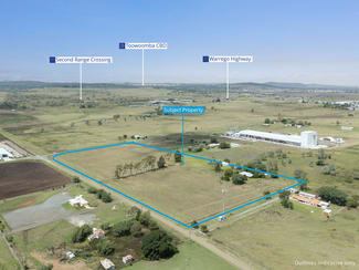 Development / Land commercial property for sale at 189 Steger Road Charlton QLD 4350 Development / Land commercial property for sale at 189 Steger Road Charlton QLD 4350