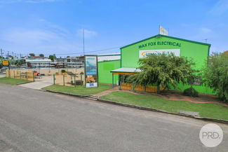 Factory, Warehouse & Industrial commercial property sold at 75 Gunnedah Road Tamworth NSW 2340