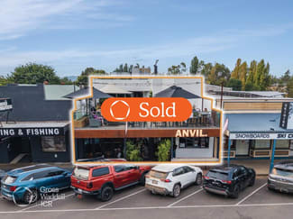 Shop & Retail commercial property sold at 15 High Street Mansfield VIC 3722