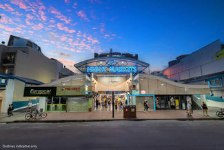Other commercial property sold at 132 & 133/71-75 Esplanade Cairns City QLD 4870