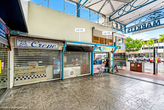 Other commercial property sold at 132 & 133/71-75 Esplanade Cairns City QLD 4870