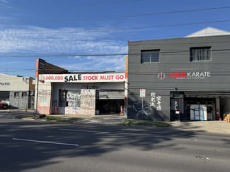 Factory, Warehouse & Industrial commercial property for lease at 15 Bell Street Preston VIC 3072