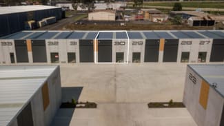 Factory, Warehouse & Industrial commercial property for sale at 30/19-27 Bubb Street Moe VIC 3825