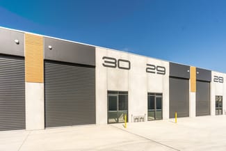 Factory, Warehouse & Industrial commercial property for lease at 30/19-27 Bubb Street Moe VIC 3825 Factory, Warehouse & Industrial commercial property for lease at 30/19-27 Bubb Street Moe VIC 3825