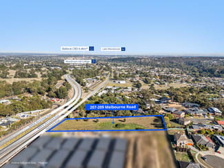 Other commercial property sold at 207-209 Melbourne Road Brown Hill VIC 3350 Other commercial property sold at 207-209 Melbourne Road Brown Hill VIC 3350