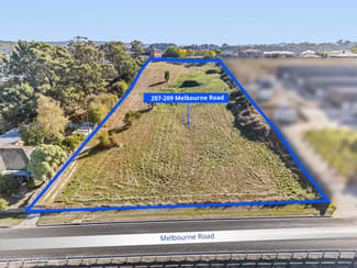 Other commercial property sold at 207-209 Melbourne Road Brown Hill VIC 3350 Other commercial property sold at 207-209 Melbourne Road Brown Hill VIC 3350