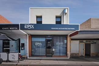 Shop & Retail commercial property sold at 337 Balwyn Road Balwyn North VIC 3104