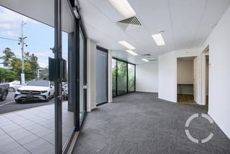 Medical / Consulting commercial property sold at 18/8 Catherine Street Woolloongabba QLD 4102