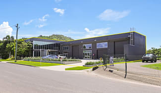 Factory, Warehouse & Industrial commercial property sold at 36-38 Moffat Street Cairns North QLD 4870