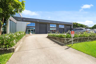 Factory, Warehouse & Industrial commercial property sold at 36-38 Moffat Street Cairns North QLD 4870