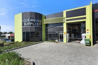 Factory, Warehouse & Industrial commercial property leased at Unit 2/42-46 Hallam South Road Hallam VIC 3803 Factory, Warehouse & Industrial commercial property leased at Unit 2/42-46 Hallam South Road Hallam VIC 3803