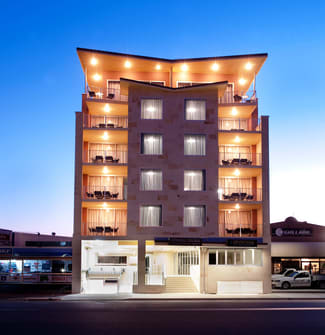 Hotel, Motel, Pub & Leisure commercial property sold at Rockhampton City QLD 4700