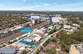Development / Land commercial property sold at 316 Peats Ferry Road Hornsby NSW 2077 Development / Land commercial property sold at 316 Peats Ferry Road Hornsby NSW 2077