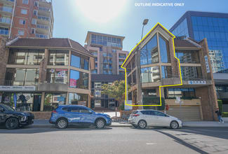 Medical / Consulting commercial property for lease at Unit 15/10-12 Woodville Street Hurstville NSW 2220