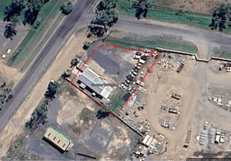 Factory, Warehouse & Industrial commercial property sold at 54 Old Capricorn Highway Gracemere QLD 4702