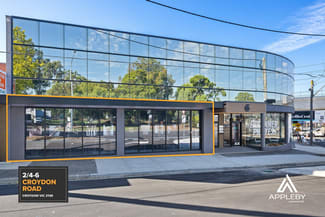 Offices commercial property sold at 2/4-6 Croydon Road Croydon VIC 3136 Offices commercial property sold at 2/4-6 Croydon Road Croydon VIC 3136