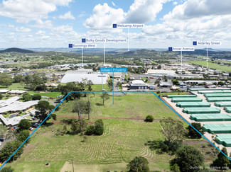 Development / Land commercial property for sale at 29 Croft Crescent Harristown QLD 4350 Development / Land commercial property for sale at 29 Croft Crescent Harristown QLD 4350
