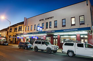 Hotel, Motel, Pub & Leisure commercial property sold at Kempsey NSW 2440