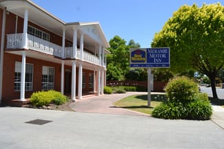 Hotel, Motel, Pub & Leisure commercial property sold at Albury NSW 2640 Hotel, Motel, Pub & Leisure commercial property sold at Albury NSW 2640