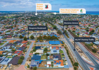Medical / Consulting commercial property sold at 1 Seagrove Boulevard Merriwa WA 6030