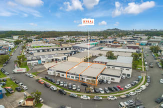Factory, Warehouse & Industrial commercial property sold at 2&3/31 Machinery Drive Tweed Heads South NSW 2486