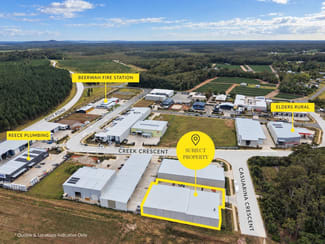Factory, Warehouse & Industrial commercial property for lease at 2 & 4/4 Casuarina Street Beerwah QLD 4519 Factory, Warehouse & Industrial commercial property for lease at 2 & 4/4 Casuarina Street Beerwah QLD 4519