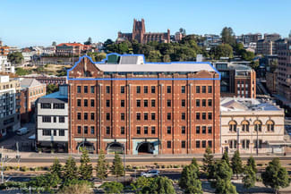 Offices commercial property sold at Level 5 175 Scott Street Newcastle NSW 2300