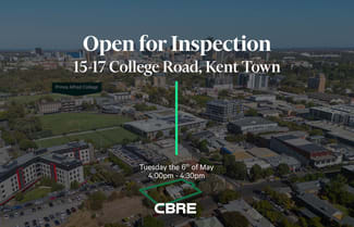 Other commercial property sold at 15-17 College Road Kent Town SA 5067 Other commercial property sold at 15-17 College Road Kent Town SA 5067