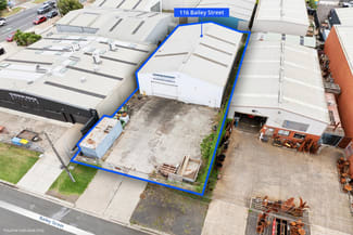 Factory, Warehouse & Industrial commercial property sold at 116 Bailey Street Grovedale VIC 3216 Factory, Warehouse & Industrial commercial property sold at 116 Bailey Street Grovedale VIC 3216