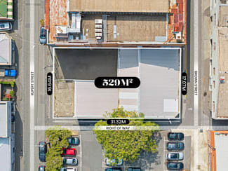 Factory, Warehouse & Industrial commercial property sold at 52 Rupert Street Collingwood VIC 3066