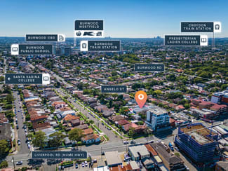 Medical / Consulting commercial property sold at 35a-35b Angelo Street Burwood NSW 2134 Medical / Consulting commercial property sold at 35a-35b Angelo Street Burwood NSW 2134