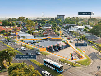 Shop & Retail commercial property sold at 91 Canarys Road Roselands NSW 2196