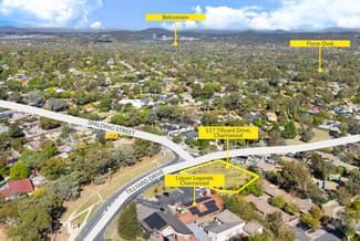 Development / Land commercial property sold at 117 Tillyard Drive Charnwood ACT 2615 Development / Land commercial property sold at 117 Tillyard Drive Charnwood ACT 2615
