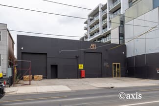 Factory, Warehouse & Industrial commercial property sold at 362-366 Lygon Street Brunswick East VIC 3057