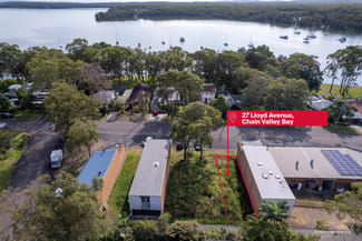 Development / Land commercial property for sale at 27 Lloyd Avenue Chain Valley Bay NSW 2259 Development / Land commercial property for sale at 27 Lloyd Avenue Chain Valley Bay NSW 2259