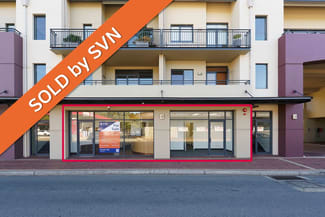 Offices commercial property sold at 316 Vincent Street Leederville WA 6007 Offices commercial property sold at 316 Vincent Street Leederville WA 6007