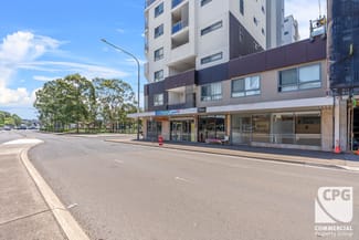 Offices commercial property for sale at Shop 4/32 Castlereagh Street Liverpool NSW 2170