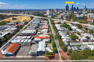 Offices commercial property sold at 68 Coghlan Road Subiaco WA 6008