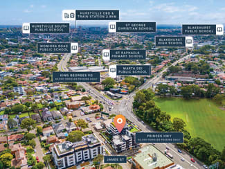 Medical / Consulting commercial property sold at 2B James Street Blakehurst NSW 2221 Medical / Consulting commercial property sold at 2B James Street Blakehurst NSW 2221