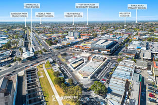 Development / Land commercial property sold at Buckingham Avenue Springvale VIC 3171 Development / Land commercial property sold at Buckingham Avenue Springvale VIC 3171