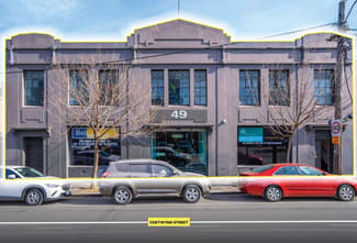 Offices commercial property sold at Whole building/47-51 Chetwynd St North Melbourne VIC 3051