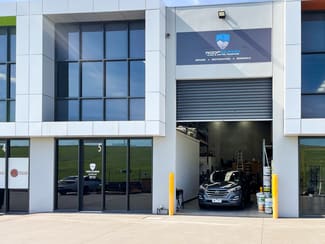 Factory, Warehouse & Industrial commercial property for sale at 5/5 Cubitt Way Dandenong South VIC 3175