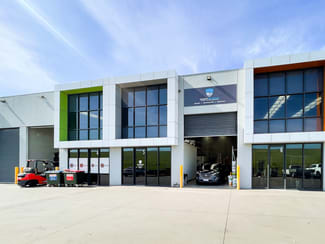 Factory, Warehouse & Industrial commercial property for sale at 5/5 Cubitt Way Dandenong South VIC 3175