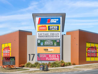 Shop & Retail commercial property sold at 17 Iron Knob Street Fyshwick ACT 2609