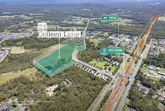Development / Land commercial property sold at 21 Colleen Lane Wyee NSW 2259