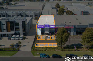 Factory, Warehouse & Industrial commercial property leased at 6/200-208 Boundary Road Braeside VIC 3195 Factory, Warehouse & Industrial commercial property leased at 6/200-208 Boundary Road Braeside VIC 3195